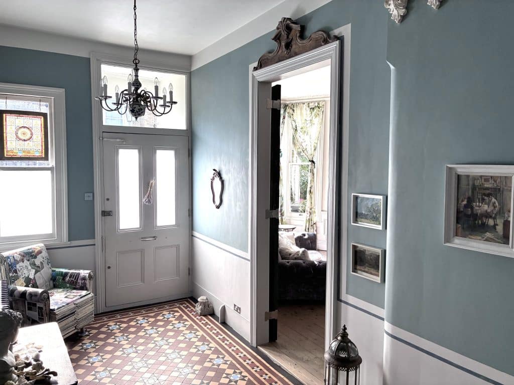 N16 Victorian family home north london shoot location IMG 1208