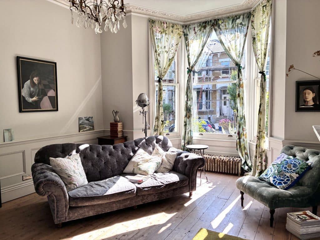 N16 Victorian family home north london shoot location IMG 1211