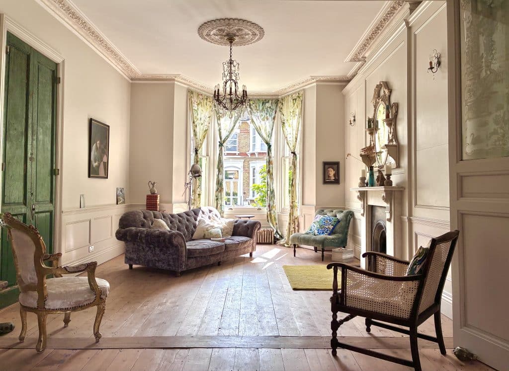 N16 Victorian family home north london shoot location IMG 1219