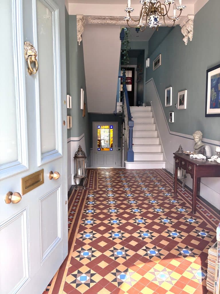 N16 Victorian family home north london shoot location IMG 1259