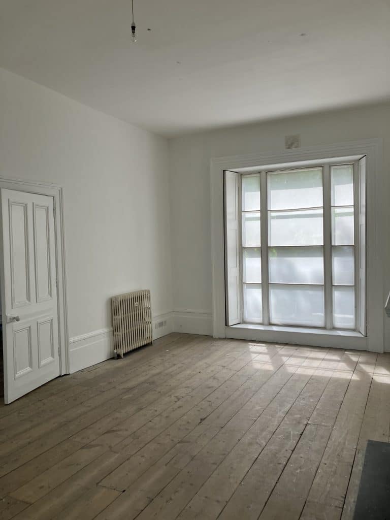 NEW CROSS Mid 19th Century Villa vacant south east london shoot location image00008