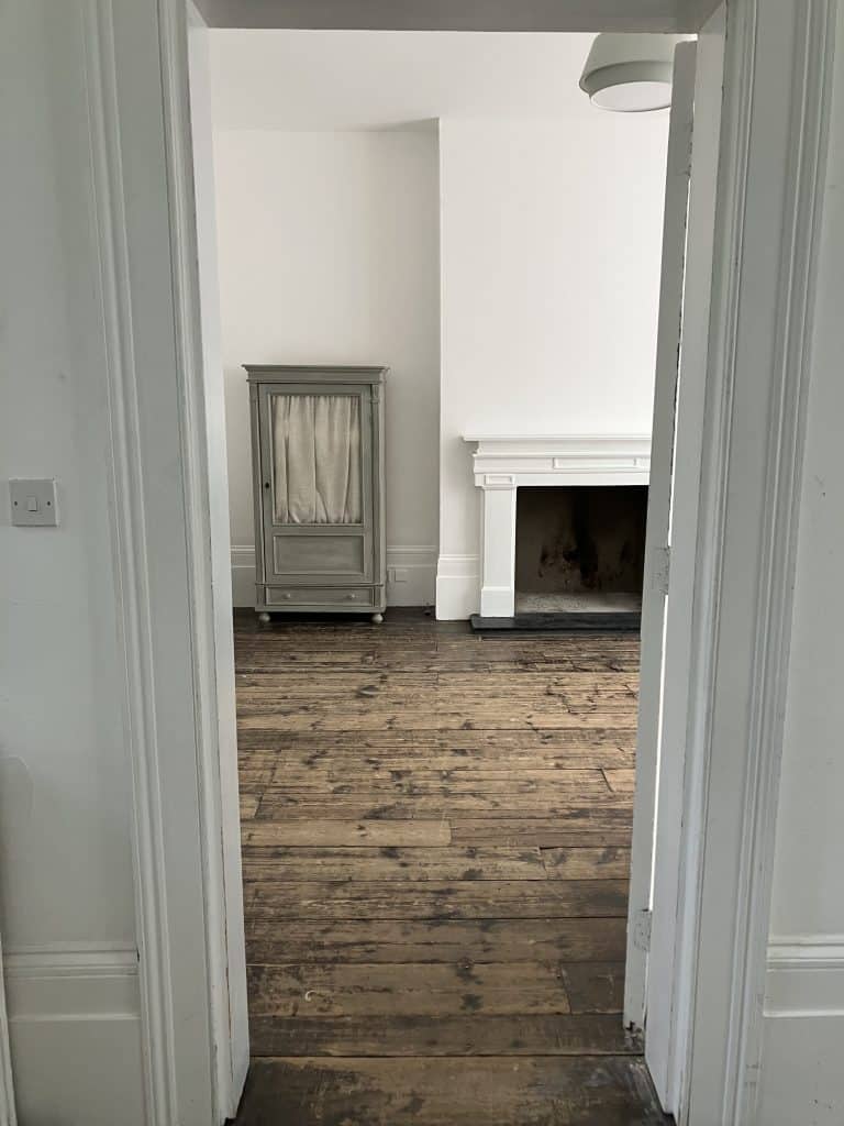 NEW CROSS Mid 19th Century Villa vacant south east london shoot location image00009