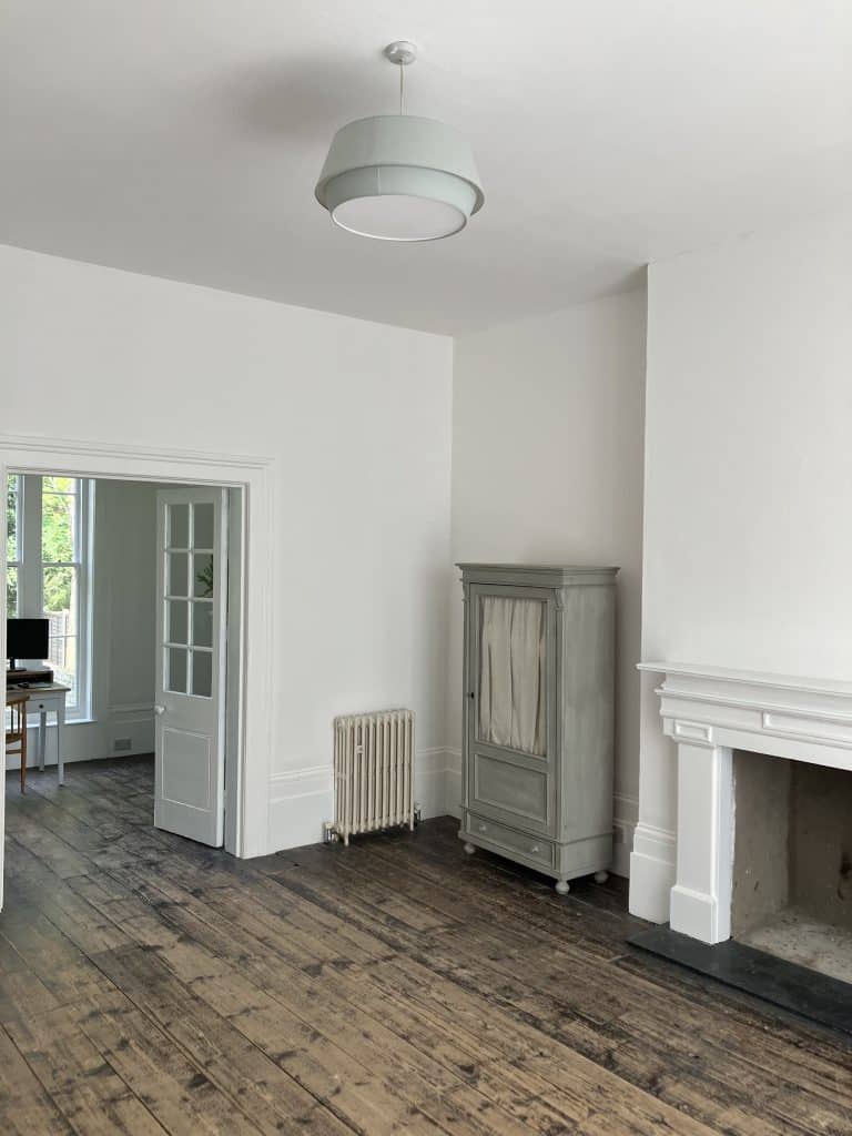 NEW CROSS Mid 19th Century Villa vacant south east london shoot location image00011