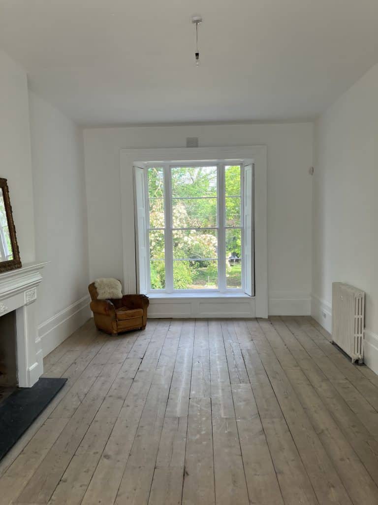 NEW CROSS Mid 19th Century Villa vacant south east london shoot location image00018