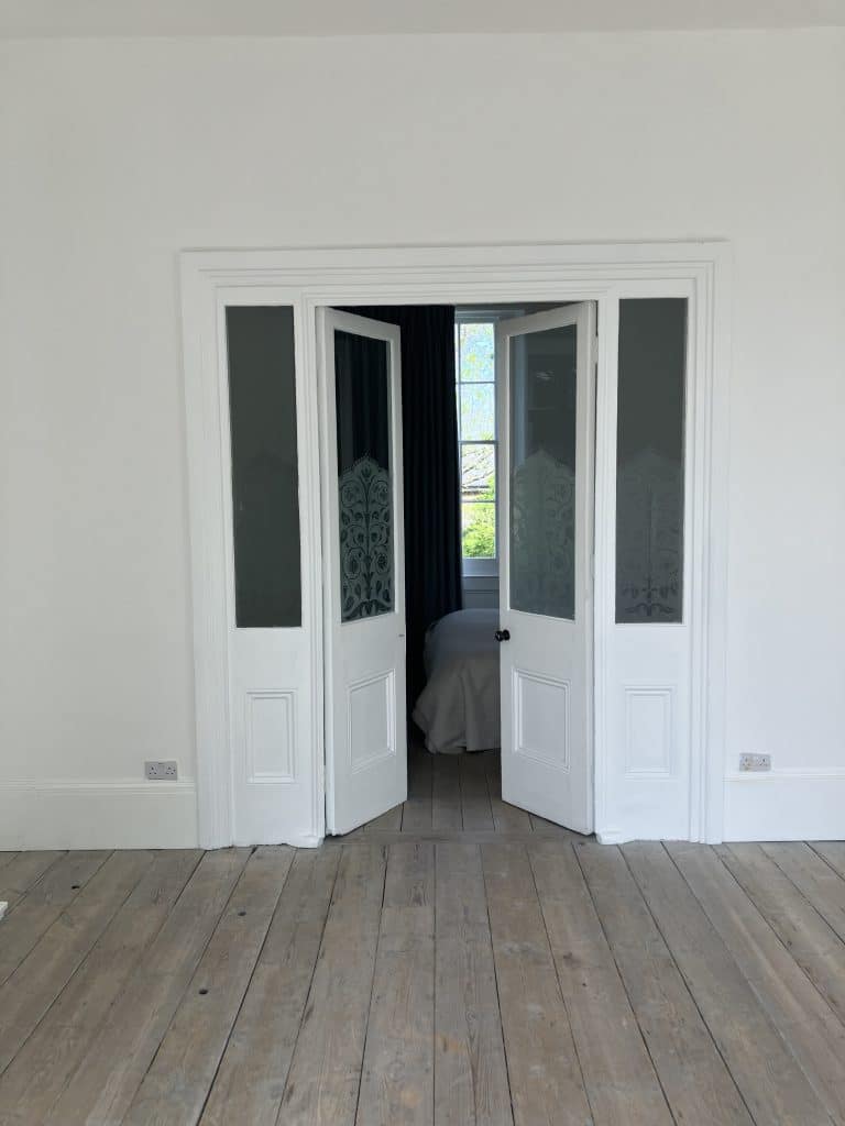 NEW CROSS Mid 19th Century Villa vacant south east london shoot location image00021