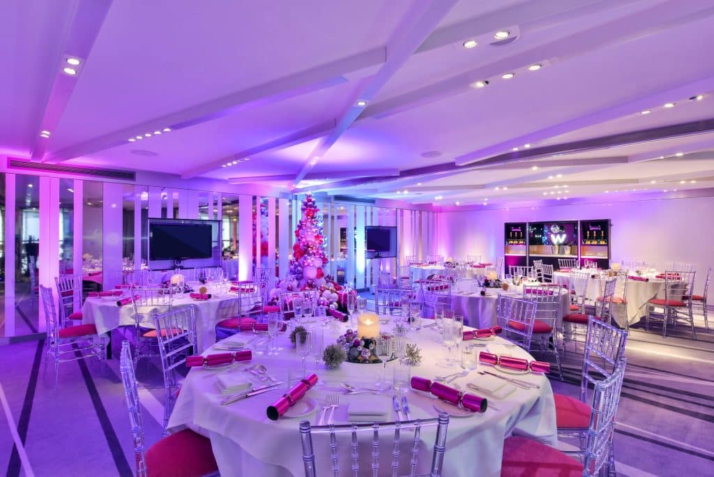 W HOTEL central london modern hotel shoot location diverse spaceJAS 6844