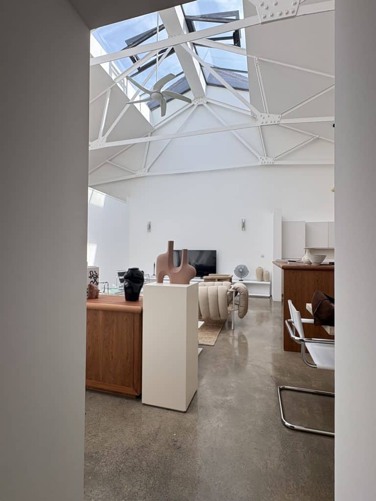 design warehouse one of a kind loft style shoot loction house east london IMG 9103