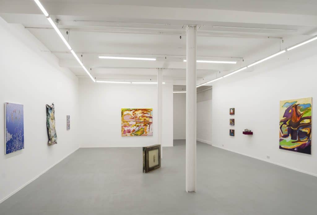 Architects Studio hoxton east london ground floor studio shoot location DSC02276