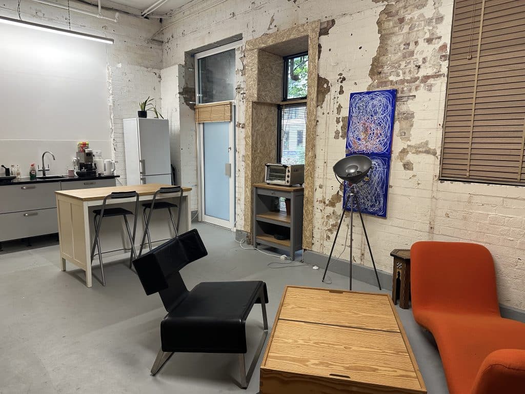 Architects Studio hoxton east london ground floor studio shoot location IMG 6118