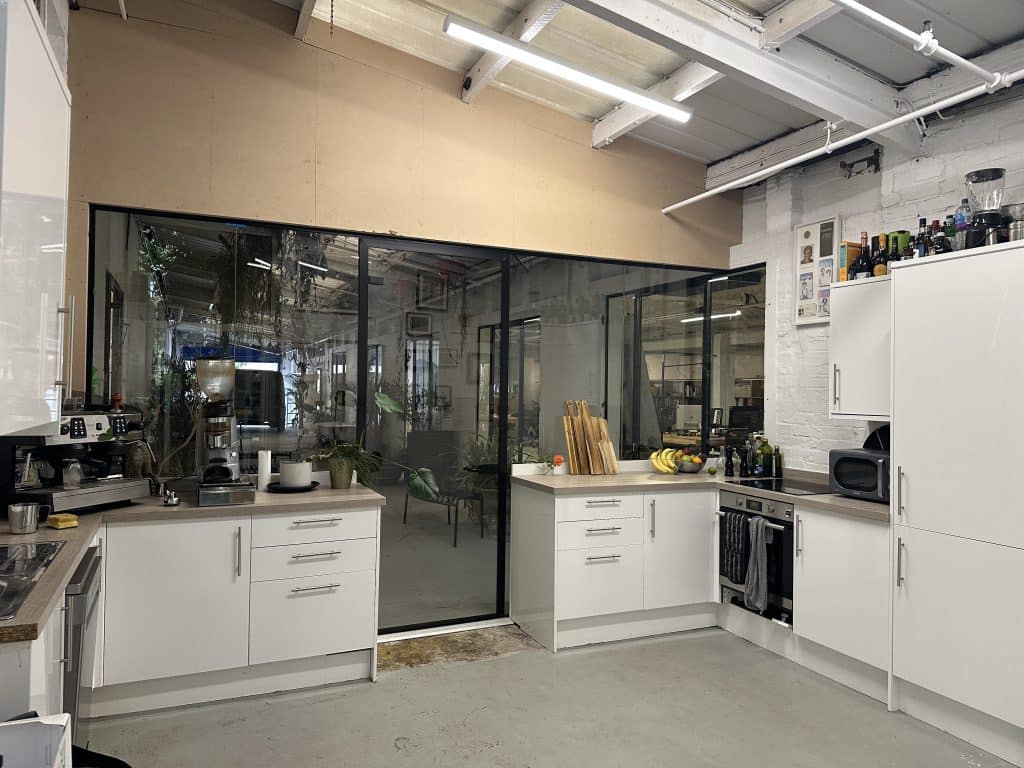 Architects Studio hoxton east london ground floor studio shoot locationIMG 61221 2