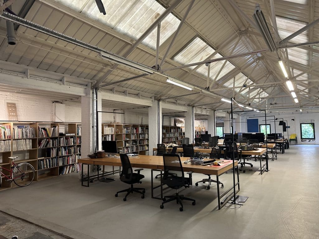 Architects Studio hoxton east london ground floor studio shoot locationIMG 6126 2