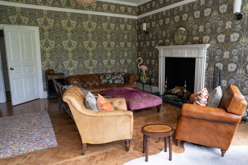 Histon Manor cambridge country shoot location house Histon Manor 18