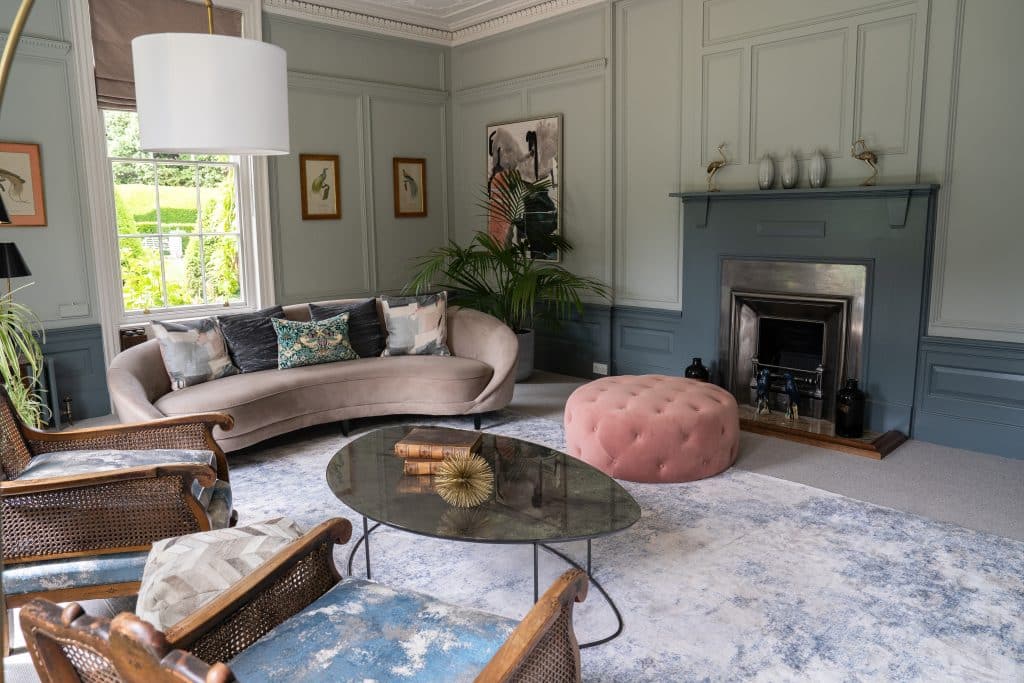 Histon Manor cambridge country shoot location house Histon Manor 30