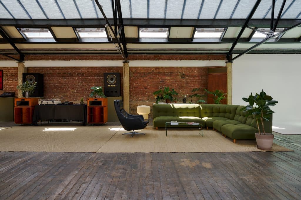 LANZAROTE WORKS warehouse venue victorian east london250627 LNZRT Studios 017
