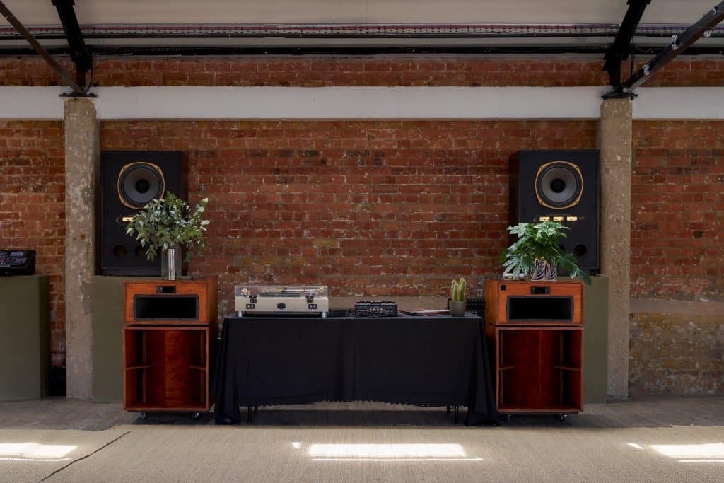 LANZAROTE WORKS warehouse venue victorian east london250627 LNZRT Studios 045 1