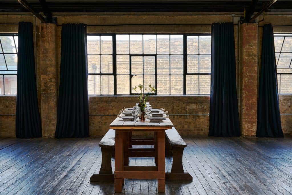 LANZAROTE WORKS warehouse venue victorian east london250627 LNZRT Studios 310