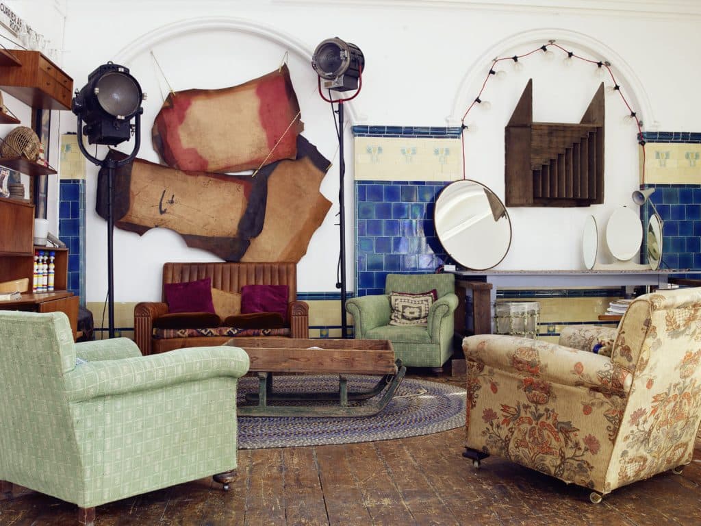 OLD SCHOOL HALL Natural Daylight Studio east london shoot location OSS ST10