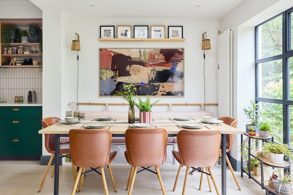 SILVA south east london modern family shoot location house Celine house0722A
