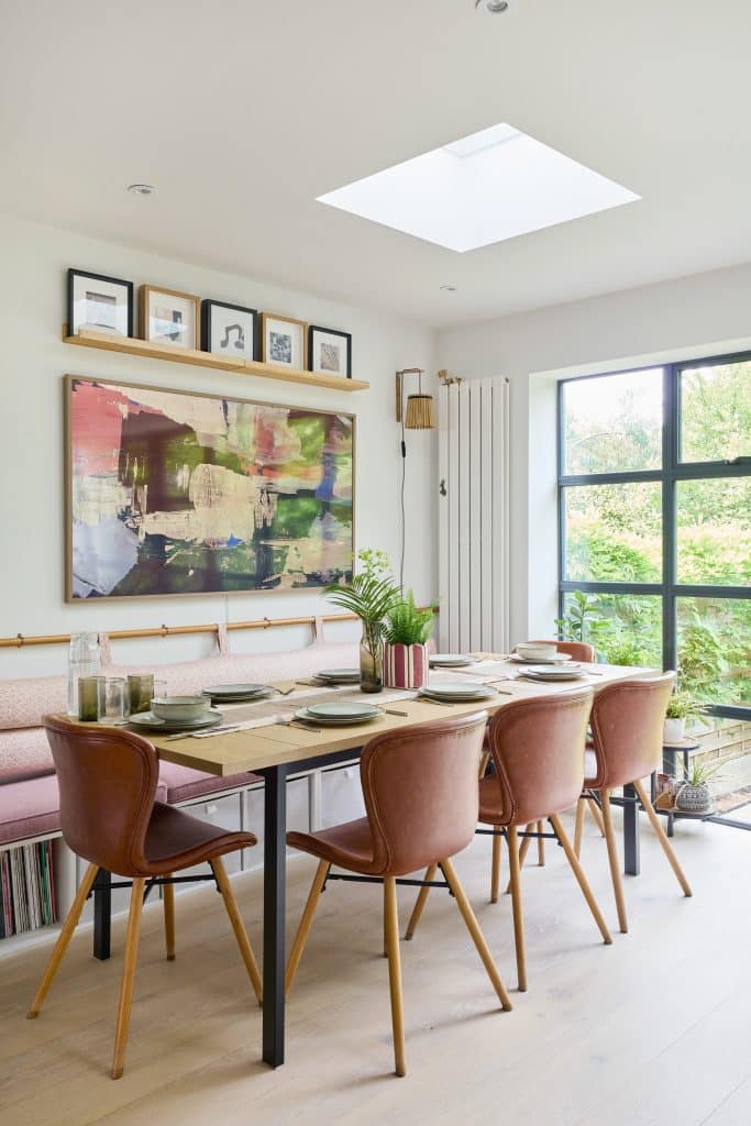 SILVA south east london modern family shoot location house Celine house0726A