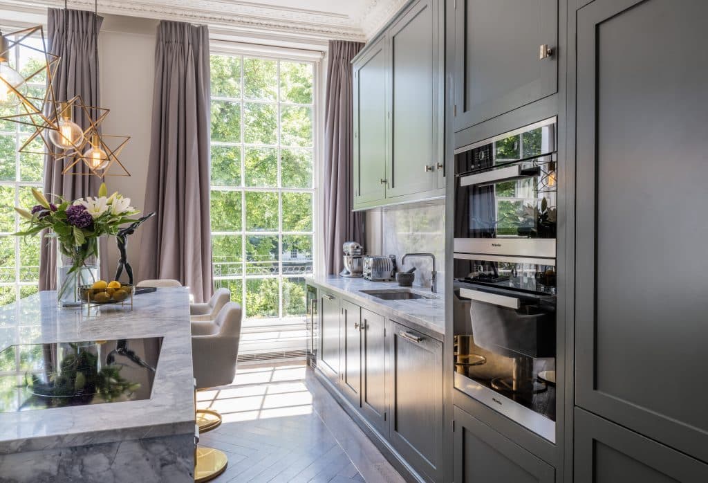 THE MARYLEBONE HOME central london luxury shoot location house with roof terrace 15. Living Area