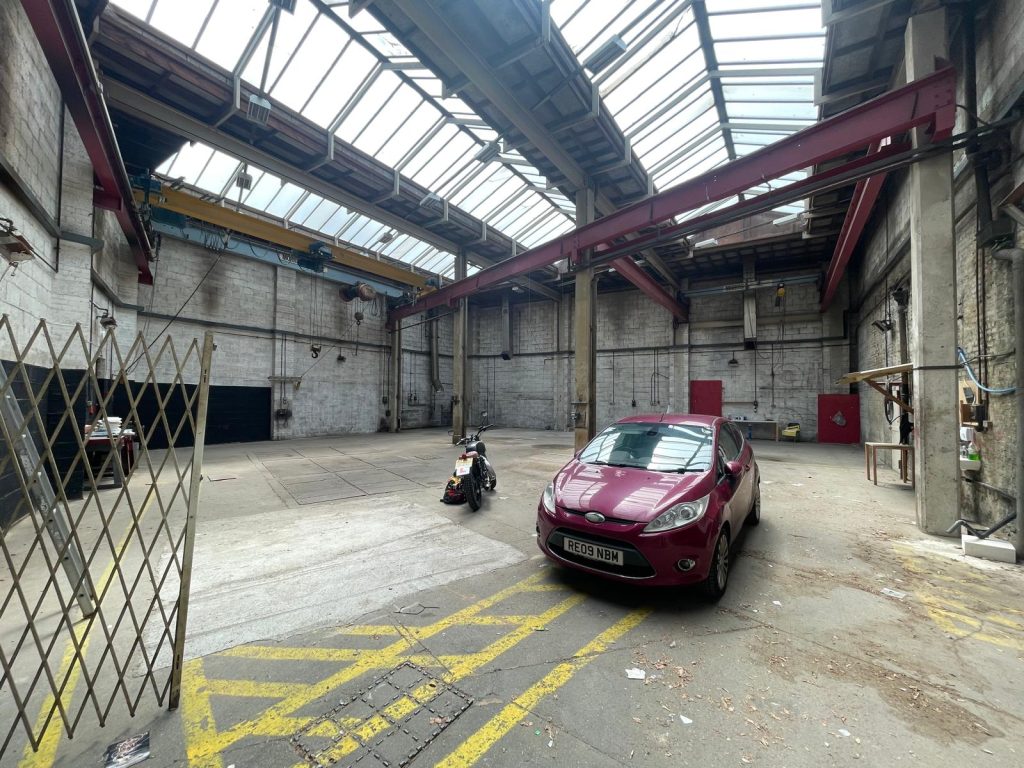 e703d512 bf5e 41e3 93ee db3f27e6e99dTHE FOUNDRY EAST LONDON WAREHOUSE SHOOT LOCATION