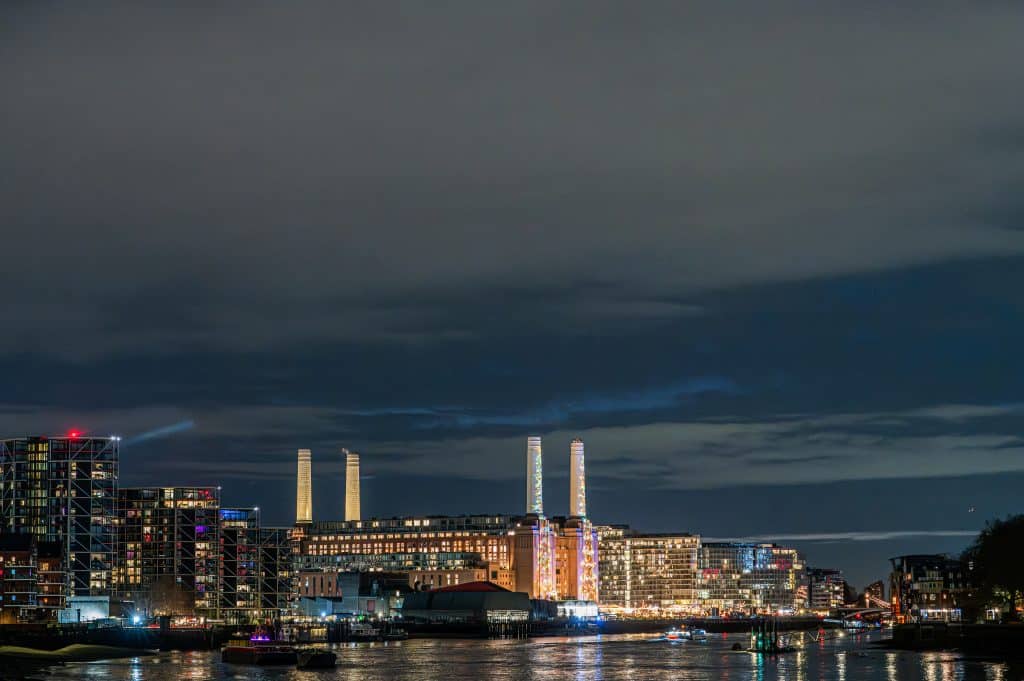 GLL Westminster Boating Base