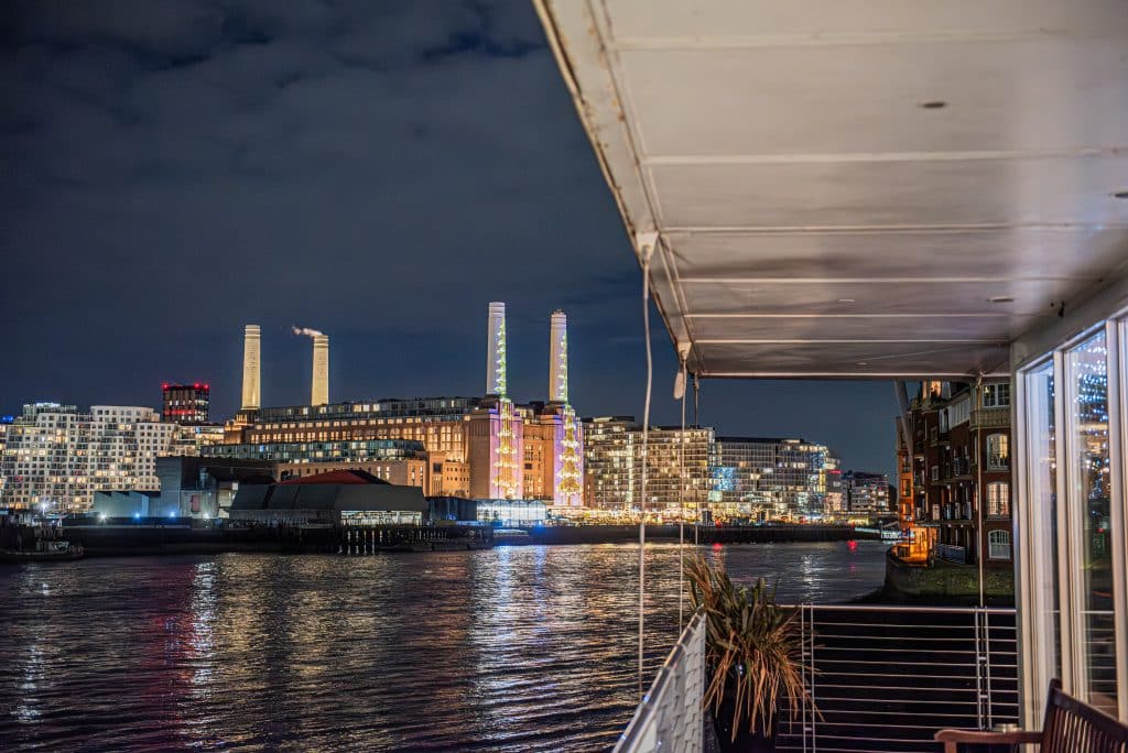 GLL Westminster Boating Base