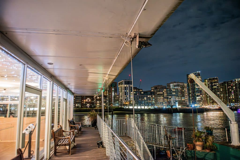 GLL Westminster Boating Base