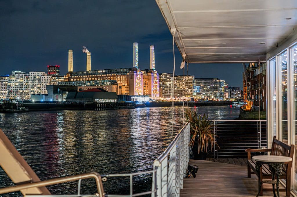 GLL Westminster Boating Base
