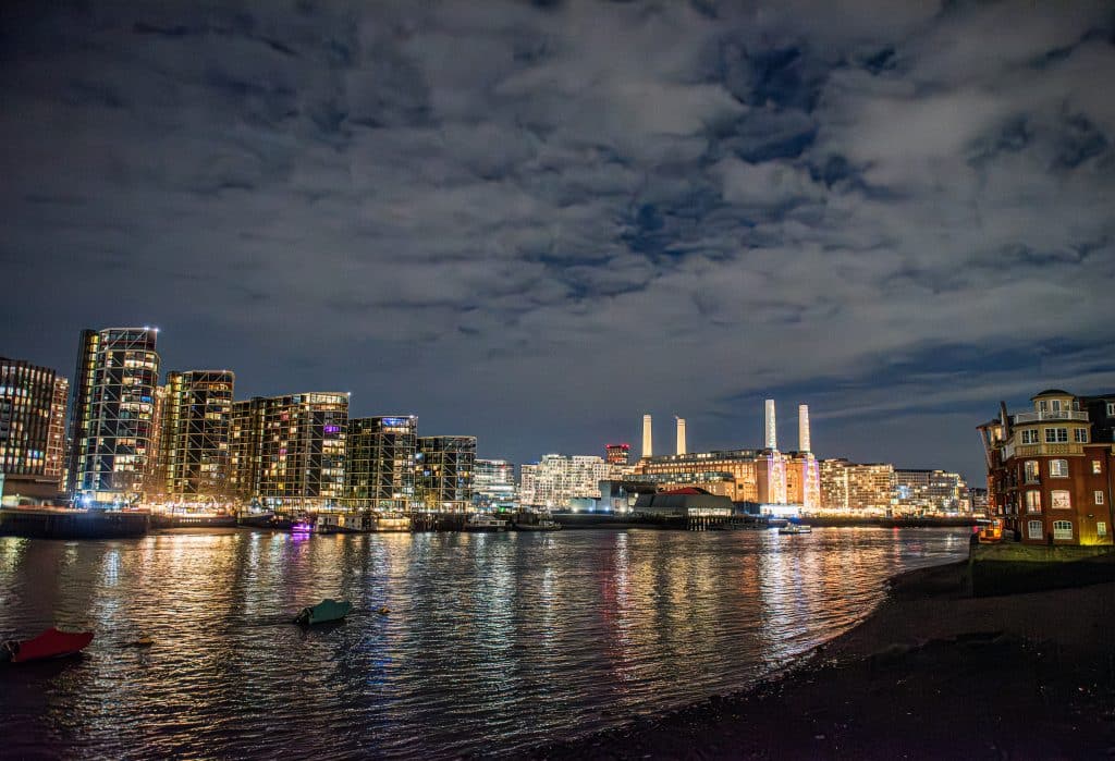 GLL Westminster Boating Base