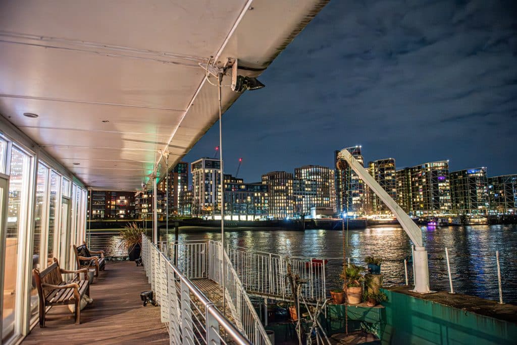 GLL Westminster Boating Base