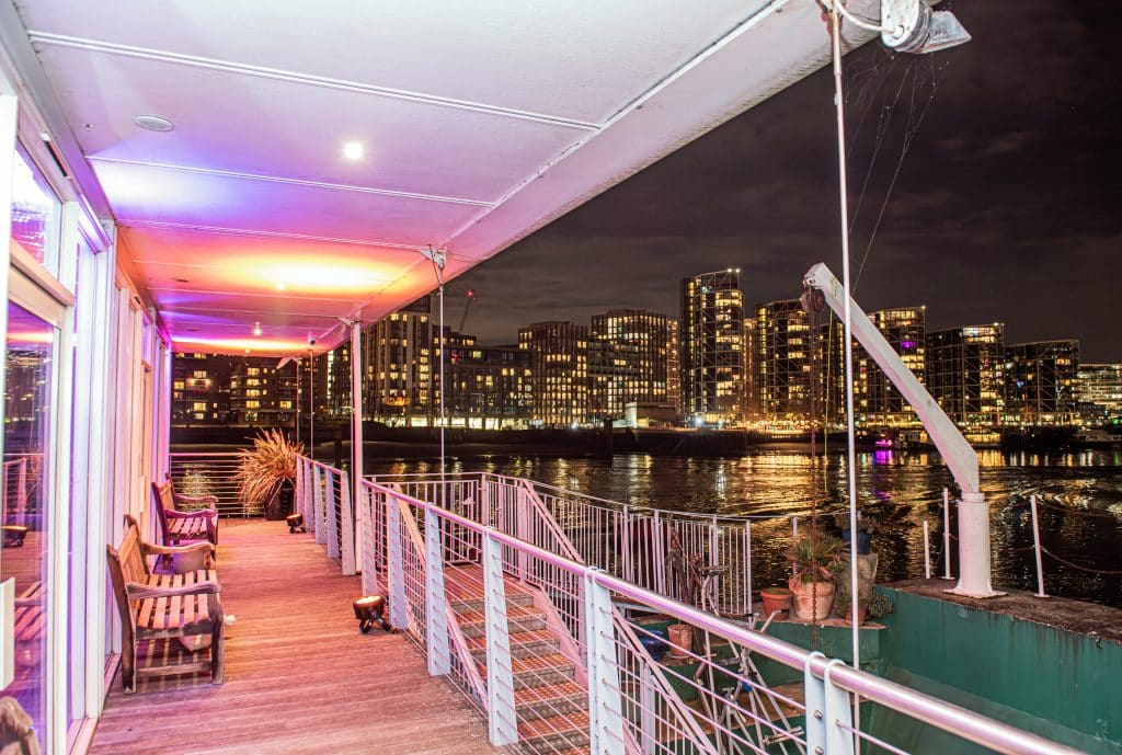 GLL Westminster Boating Base