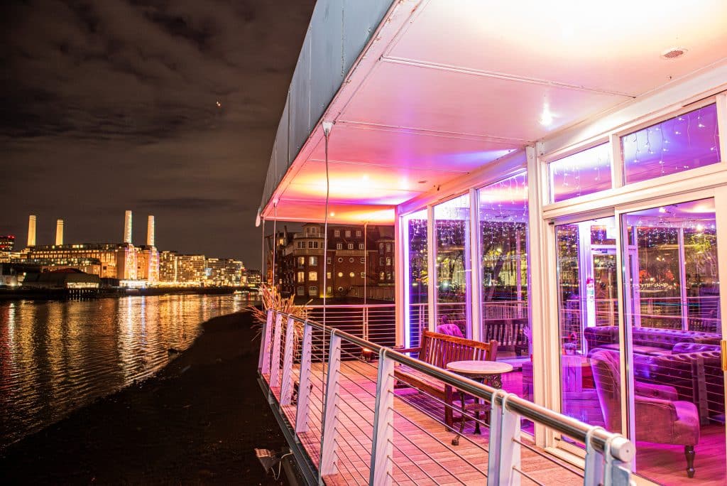 GLL Westminster Boating Base