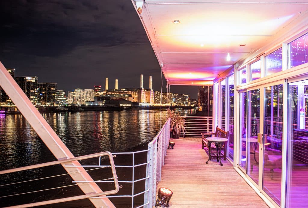 GLL Westminster Boating Base