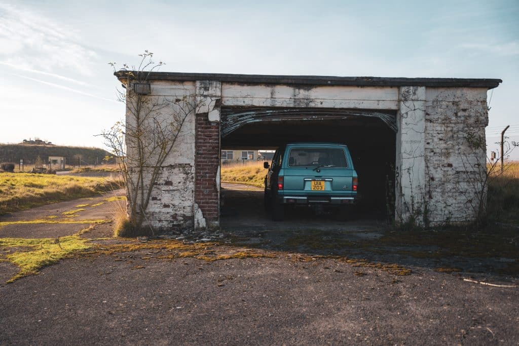 BUNKER car & fashion studio oxford shoot location unique DSC09537