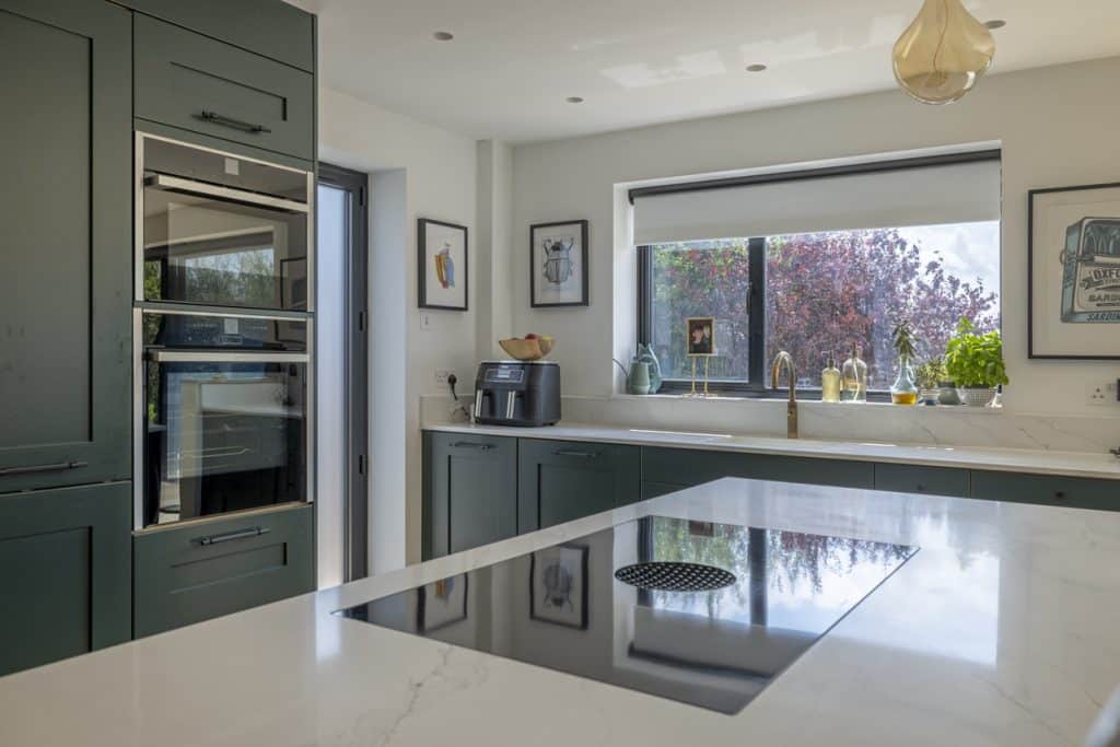 Broadstairs Beach House kent location house with sea views modern Dumpton Park 022