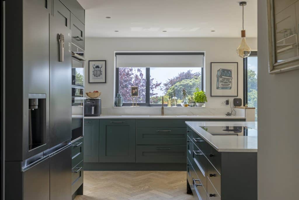 Broadstairs Beach House kent location house with sea views modern Dumpton Park 025