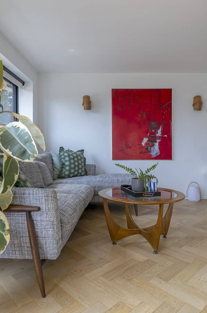 Broadstairs Beach House kent location house with sea views modern Dumpton Park 035