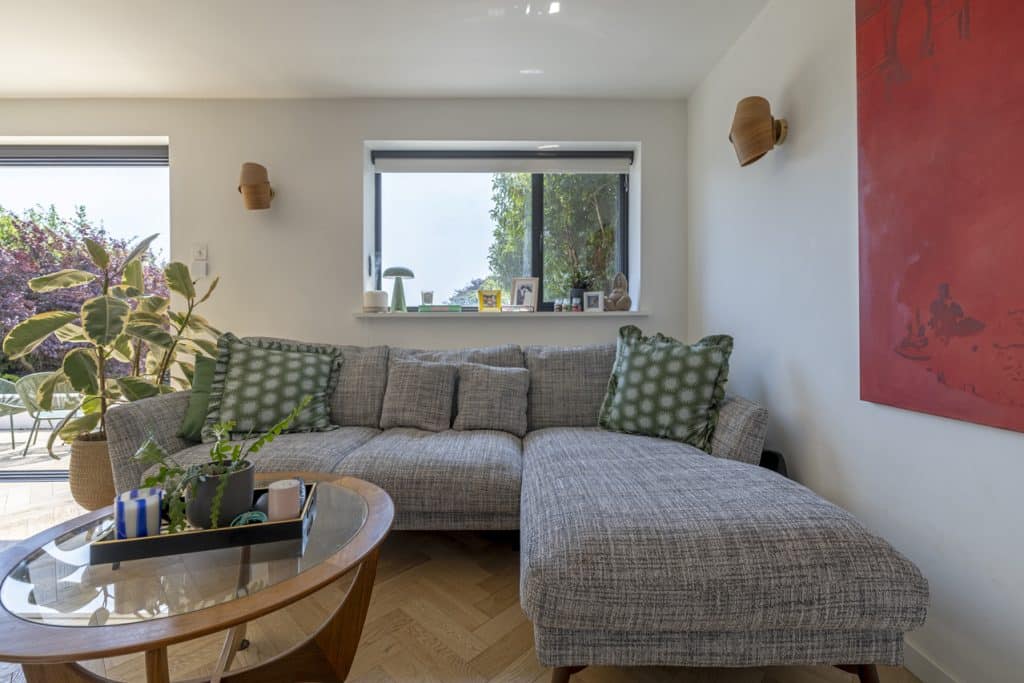 Broadstairs Beach House kent location house with sea views modern Dumpton Park 037