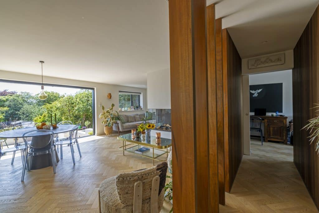 Broadstairs Beach House kent location house with sea views modern Dumpton Park 041