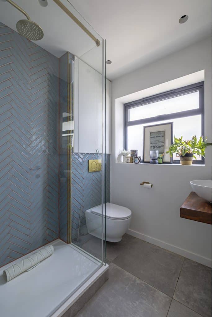 Broadstairs Beach House kent location house with sea views modern Dumpton Park 048