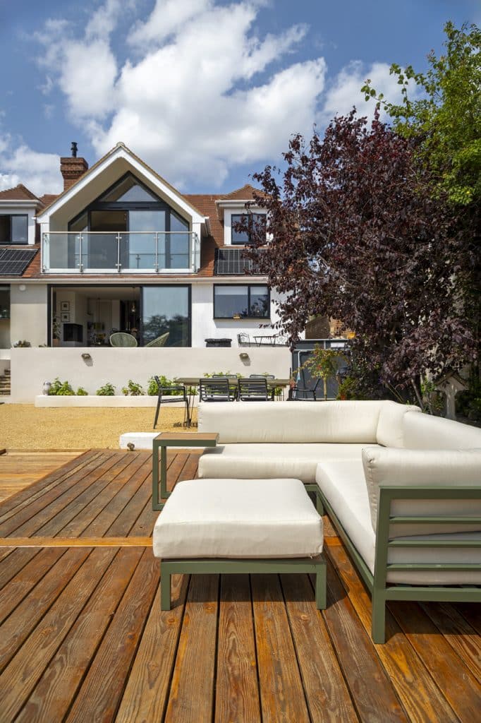 Broadstairs Beach House kent location house with sea views modern Dumpton Park 106