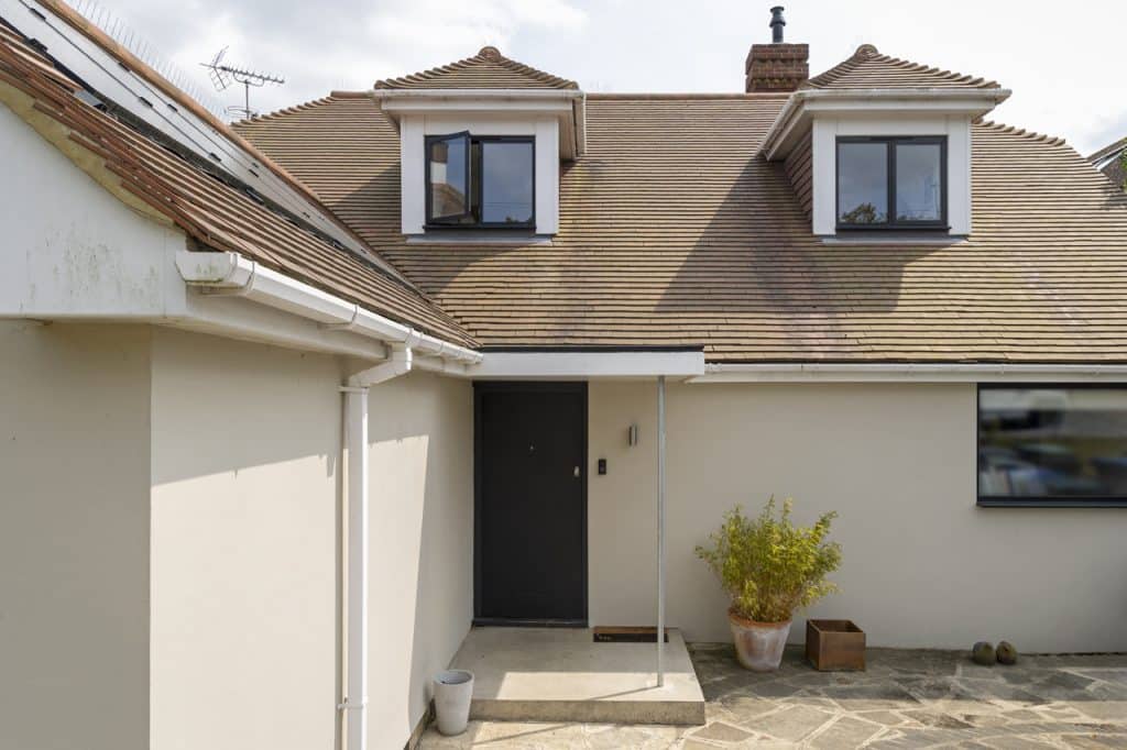 Broadstairs Beach House kent location house with sea views modern Dumpton Park 119