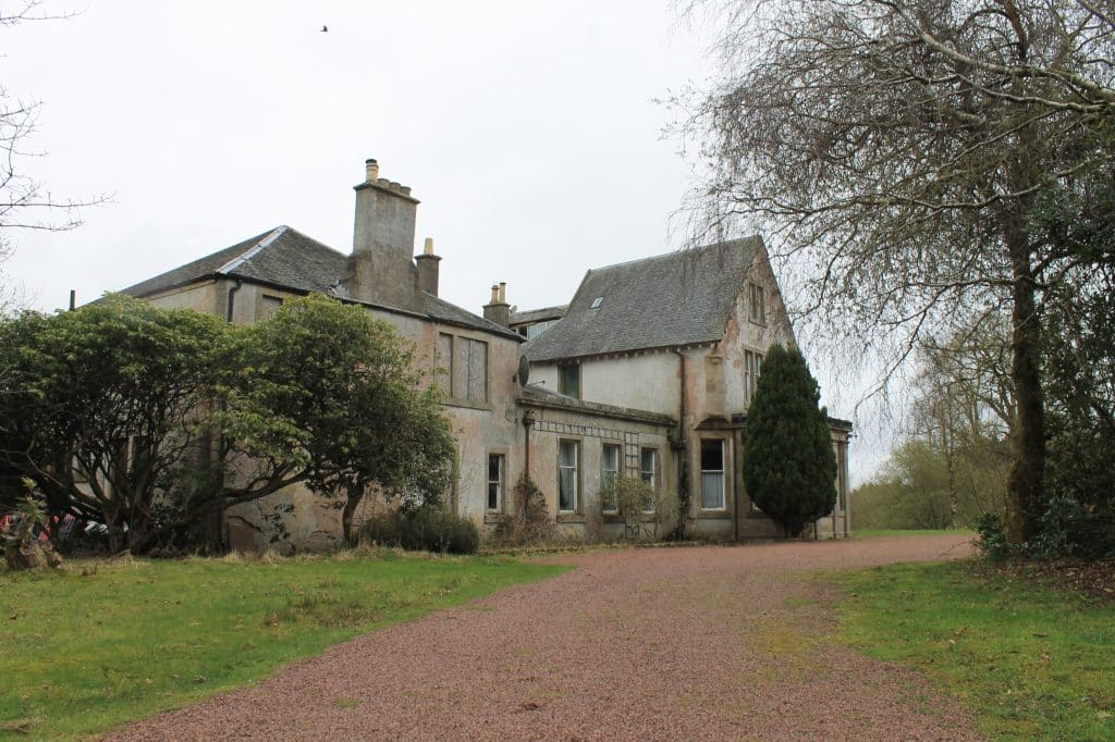 CRANLEY 1800s period manor location house Lanarkshire 2F8CC12C FD1F 43EF B233 69FFFEBCB34B