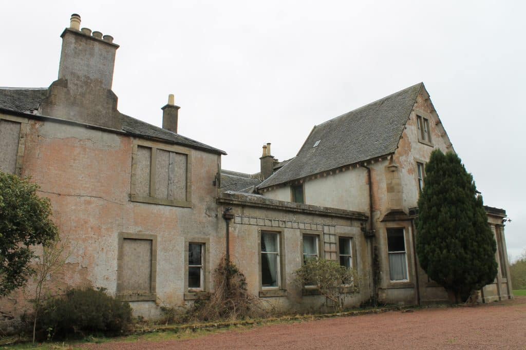 CRANLEY 1800s period manor location house Lanarkshire 49D28385 026E 4B45 AC99 A7222A9BA17A