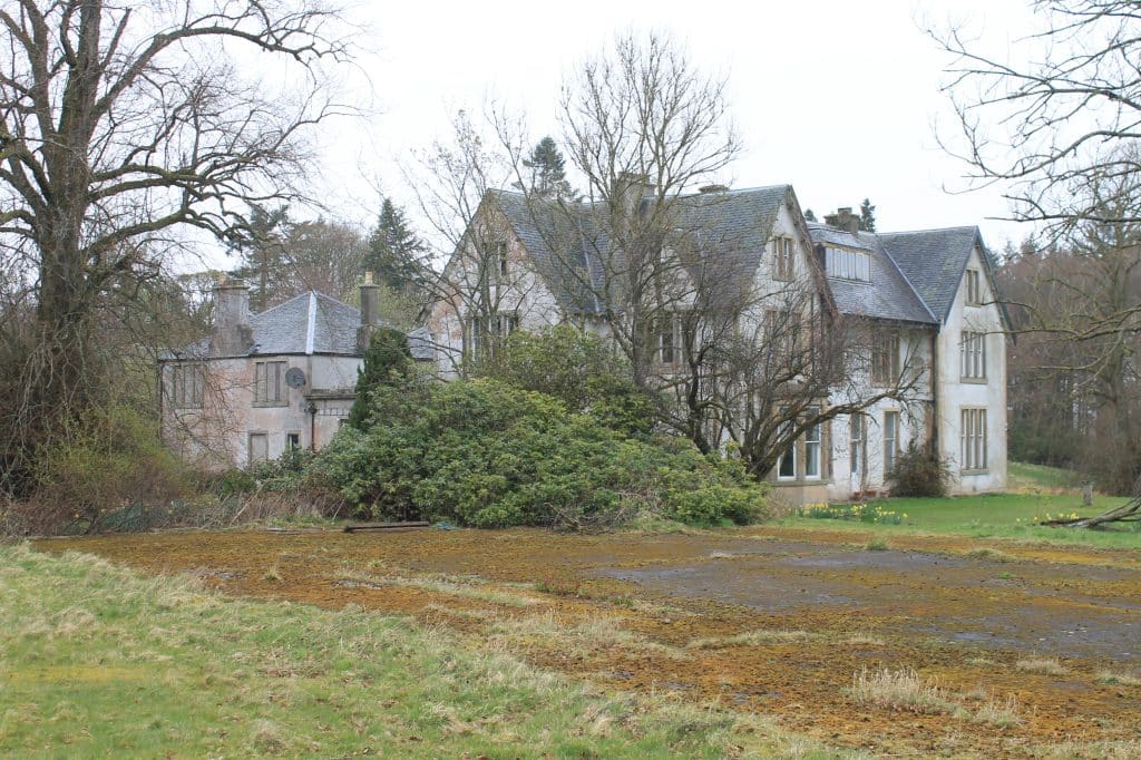 CRANLEY 1800s period manor location house Lanarkshire 52A8E964 1F8C 46DD 9F55 7F6DBC8E78E0