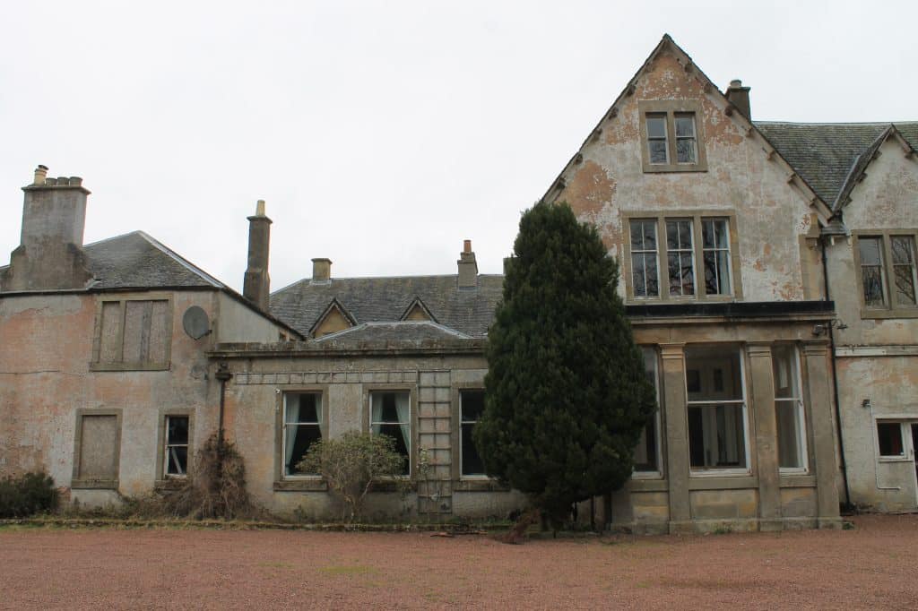 CRANLEY 1800s period manor location house Lanarkshire 598E7ADB 910C 4F76 BD1A 6E573716AD31