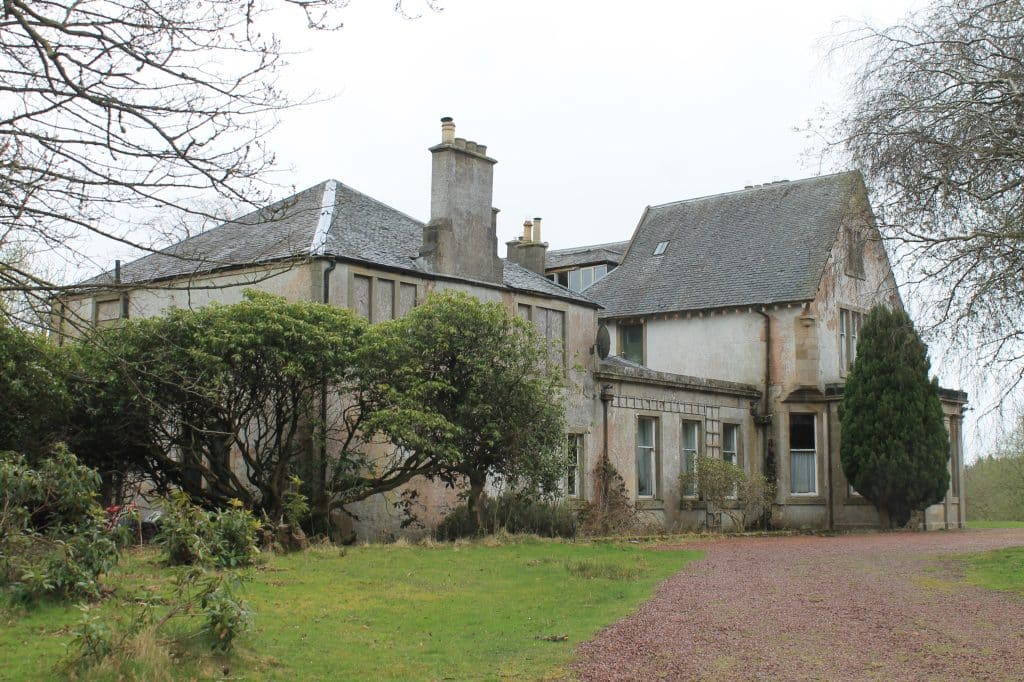 CRANLEY 1800s period manor location house Lanarkshire 72640721 1438 4ECF 9351 610C6768967F