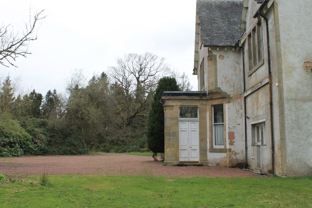 CRANLEY 1800s period manor location house Lanarkshire 773B1831 A125 444F 997E 1D2A2A45F67C