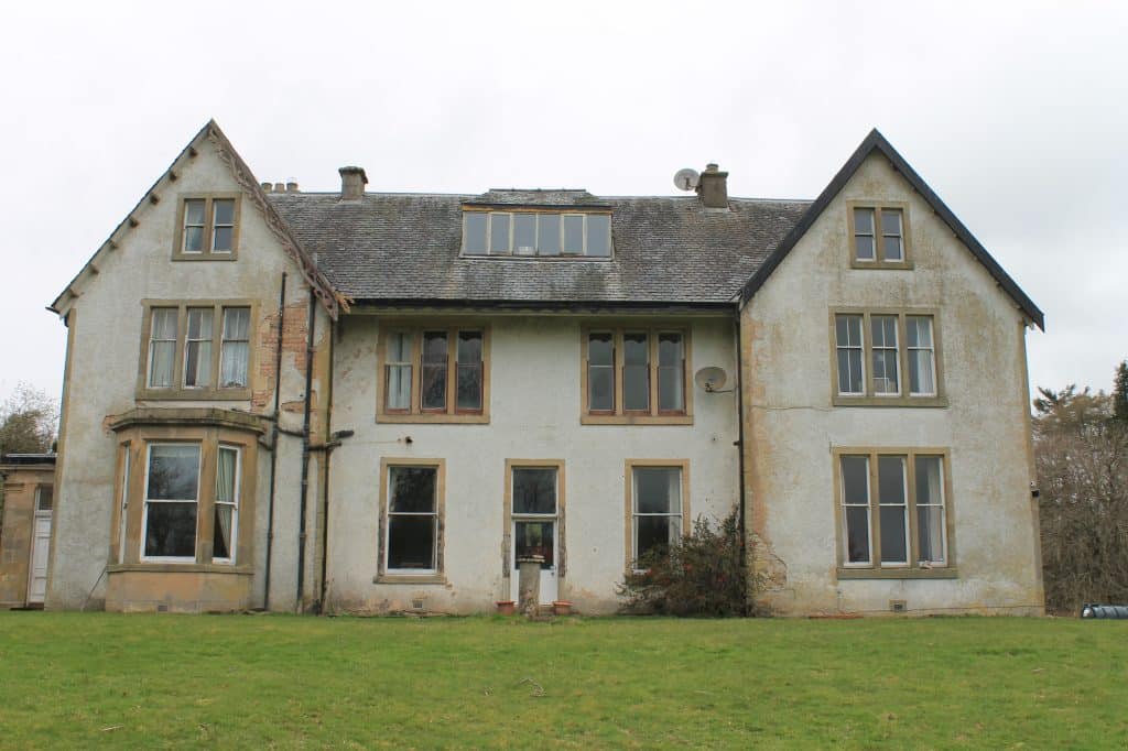 CRANLEY 1800s period manor location house Lanarkshire 82A07E7B 6325 4FEC 8B25 C7C9308D7F1A